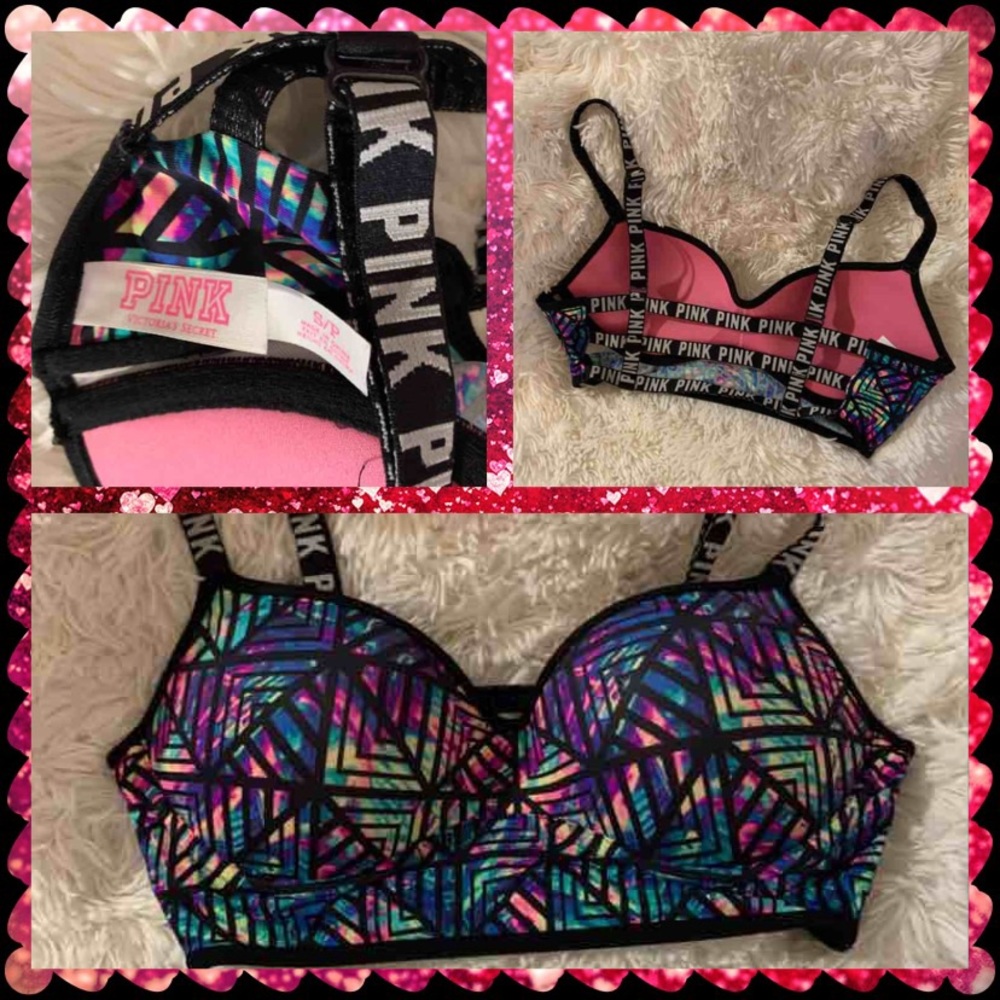 Victoria Secrets sports bra